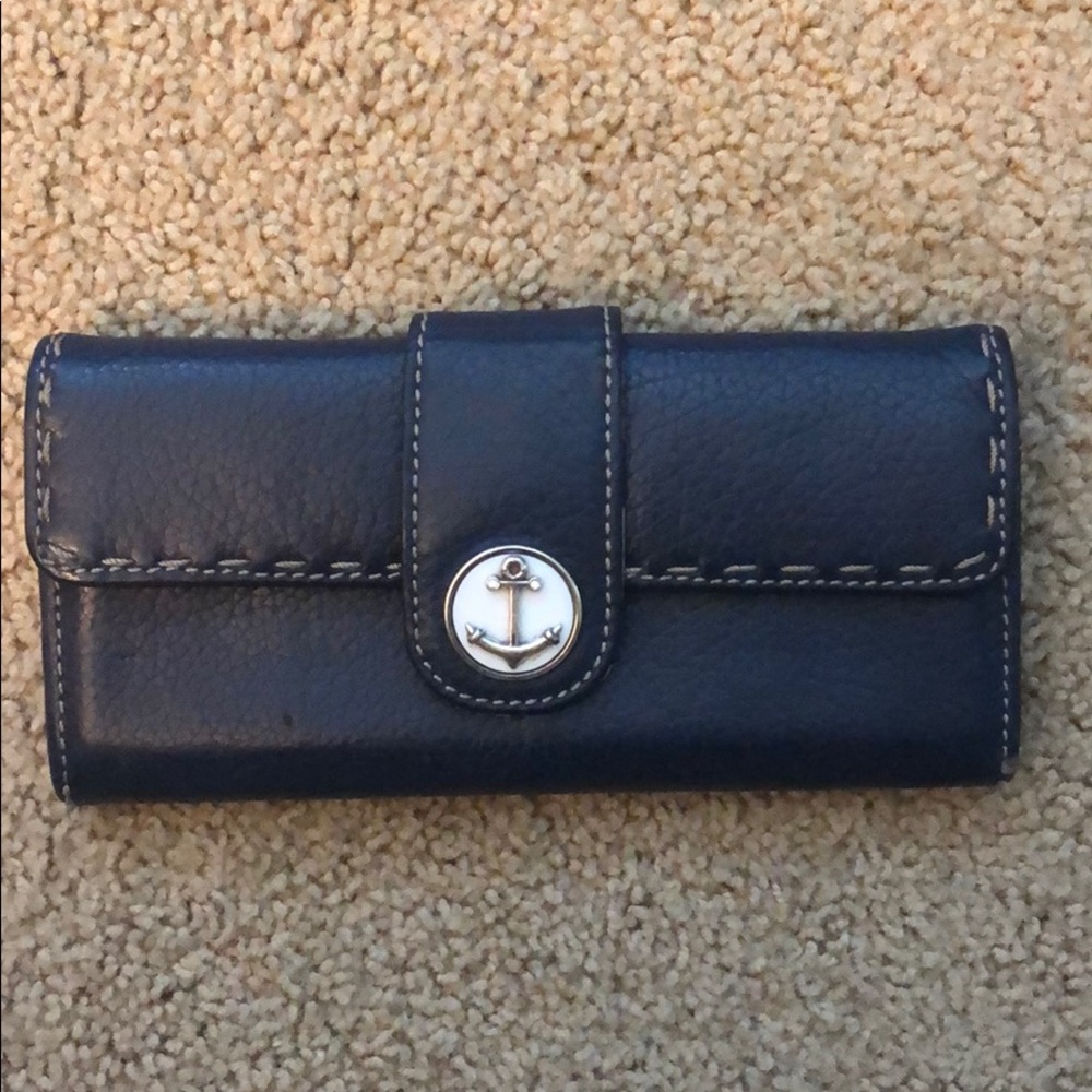 Brighton Anchors Away Wallet
